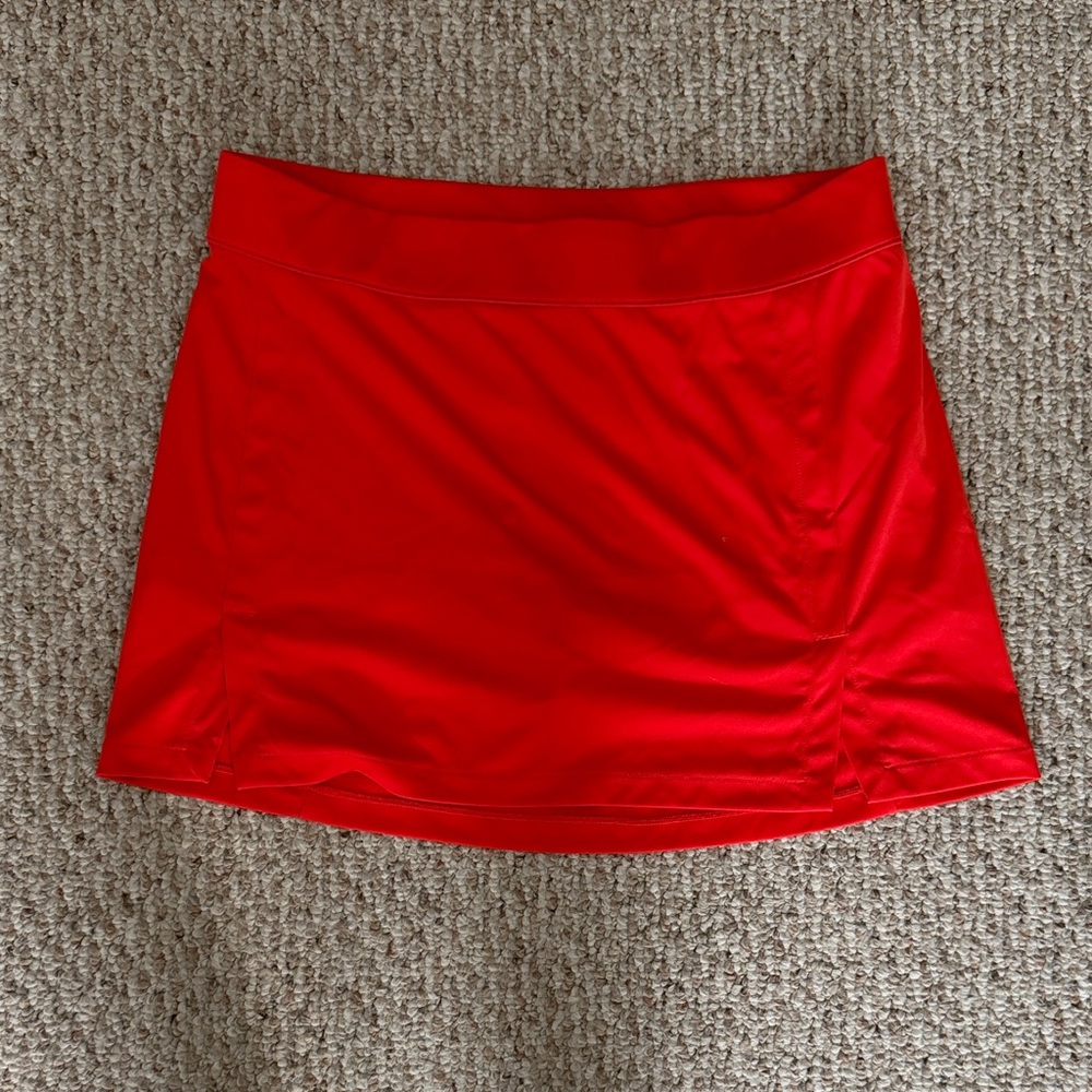 J.Lindeberg Red Performance Top